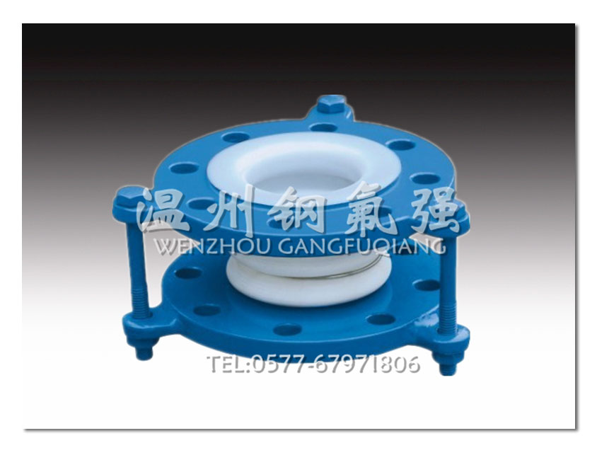 不銹鋼襯四氟波紋管